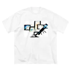 nejimakidori27のアートの魔法 Big T-Shirt