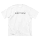 osngk_comのTS初版edamame ビッグシルエットTシャツ