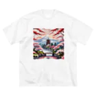 m-mike007の日本の風景 Big T-Shirt