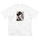 kiko505の和美 Big T-Shirt