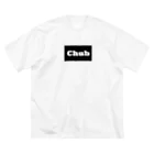 あきじー公式ショップのChub ビッグシルエットTシャツ