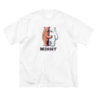 mihhyのMIHHY Big T-Shirt