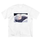 nemururukaの第２弾nemururukaグッズ Big T-Shirt