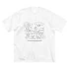 alonerbgの科学どこでも物理化学エレクトロニクス Big T-Shirt