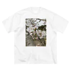 tksの春の顔サクラ Big T-Shirt