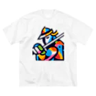 tohateの日本武尊 Big T-Shirt