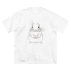 sotoasobiのsotoasobi -rabbit Big T-Shirt