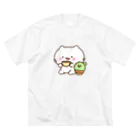 たにぼっちの雑貨屋さんのたにぼっちの雑貨 ビッグシルエットTシャツ