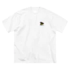 Kana design laboのNO IRREGULAR -pilot- ビッグシルエットTシャツ