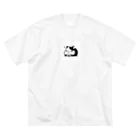 Seiji-Mのふわふわで可愛いハムスター Big T-Shirt