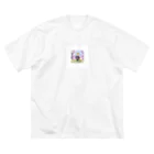 88_koroの侍柴犬 Big T-Shirt