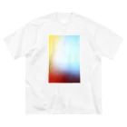 cnoNのcoloR ビッグシルエットTシャツ