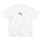 tEeesのどっともぐら Big T-Shirt