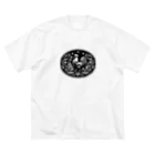 Sergeant-CluckのFirst Northern Area Special Forces：第一北部方面特殊部隊 Big T-Shirt