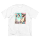 citypopのcitypop ビッグシルエットTシャツ