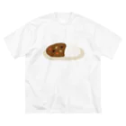 semioticaの大好物カレー Big T-Shirt