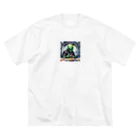 lifeline2002のエイリアン Big T-Shirt