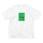 MisteryAppleのMysteryApple ビッグシルエットTシャツ