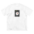 MisteryAppleのMysteryApple Big T-Shirt