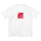 久保山のSAMPLE(猩々緋) Big T-Shirt