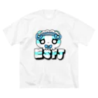 ムラサキゲジゲジのオンラインショップの16性格タコちゃんず ESFJ Big T-Shirt