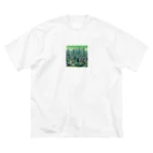 gtkgtmのグリーンシティ Big T-Shirt