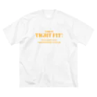 kazu_gのこれはタイトフィットです!太ってるからじゃないよ! Big T-Shirt