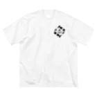 ABRI’S　グッズのABRI'S　タコライス478×赤チャリ商店 Big T-Shirt