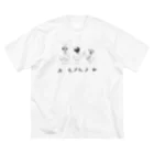 野本幸太郎のcompany ビッグシルエットTシャツ