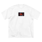 stockboxのアジアアロワナ グッズ Big T-Shirt