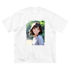 ZZRR12の元気をもらえる笑顔 Big T-Shirt