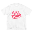 あい・まい・みぃのGirl Power-女性の力、女性の権力を意味する言葉 Big T-Shirt