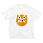 キュートキャットマンのThe INOSHISHI ビッグシルエットTシャツ