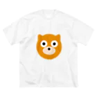 キュートキャットマンのThe KUMA Big T-Shirt