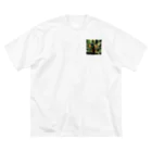 majimeの蝉の幼虫 Big T-Shirt