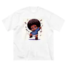 Baby-BのBaby-Ｂ Big T-Shirt