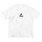 imasarakikenai2024のpyramid Big T-Shirt