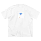 harukou_☆のくわがたくん Big T-Shirt