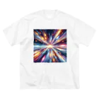 トトベス(T∴B∴M∴)🕊️の超光速スターダスト量子ワープ🛸スターシード覚醒コード Big T-Shirt