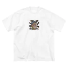 rimonennファミリーのアメリカンジョーク Big T-Shirt