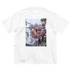 umejirouのさくら満開 Big T-Shirt