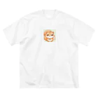 iwabousのゆるキャラリス Big T-Shirt