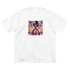 ketapapaのTOKYO PRINCESS Big T-Shirt