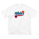 mihhyのMIHHY ビッグシルエットTシャツ