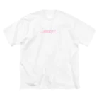 ainarukokoroのAngel ビッグシルエットTシャツ