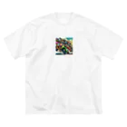 tomuro22のオートバイレース Big T-Shirt