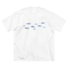 BuuuHomeの方言 ビッグシルエットTシャツ