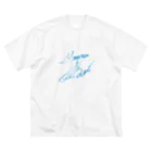 017_Yの練習 ビッグシルエットTシャツ