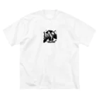 namidamakiの熱唱侍 Big T-Shirt