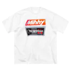 mihhyのMIHHY ビッグシルエットTシャツ